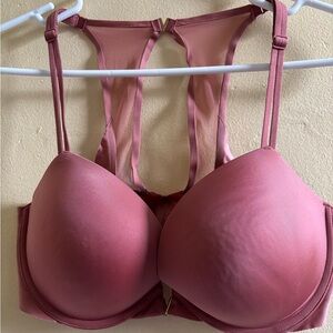 Victoria's Secret Pink Push Up Bra with Seamless Design